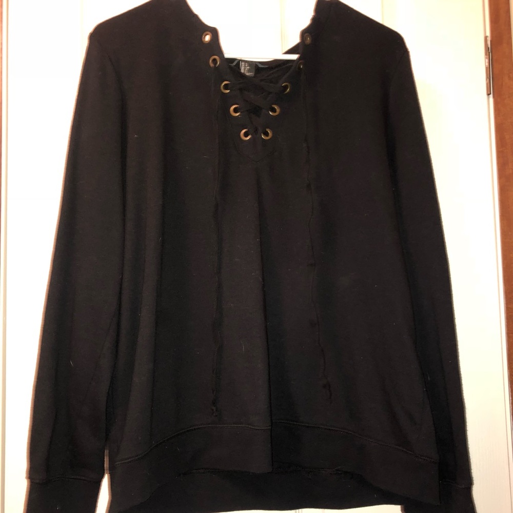 Forever 21 Long Sleeve